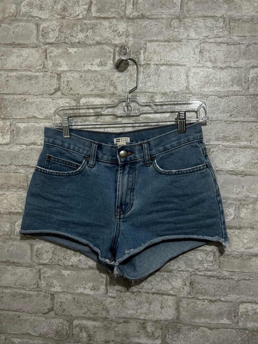 Billabong Denim Cutoff Shorts